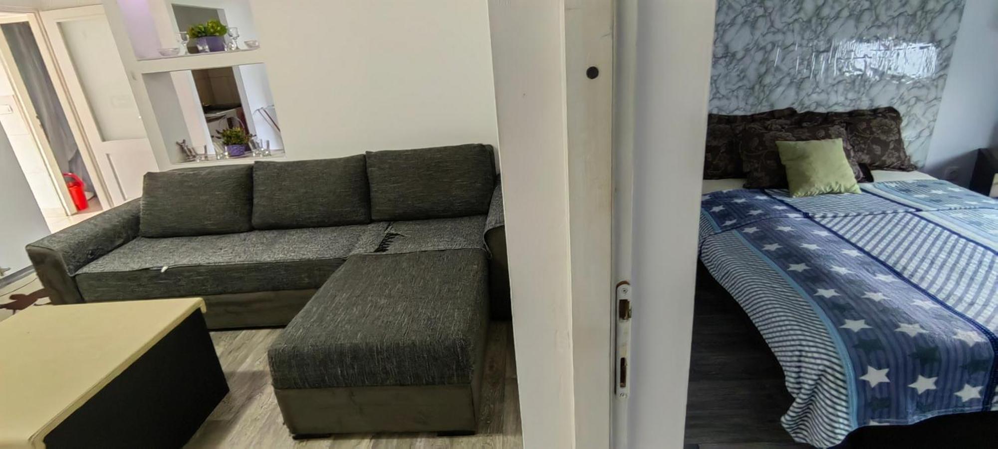 Divlji Raj Apartment Belgrade Exterior photo